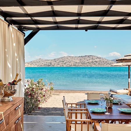 Elounda Gulf Villas By Sandglass Екстериор снимка