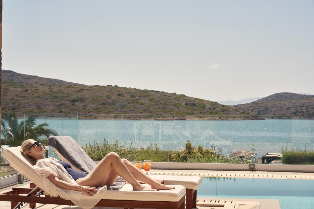 Elounda Gulf Villas By Sandglass Екстериор снимка
