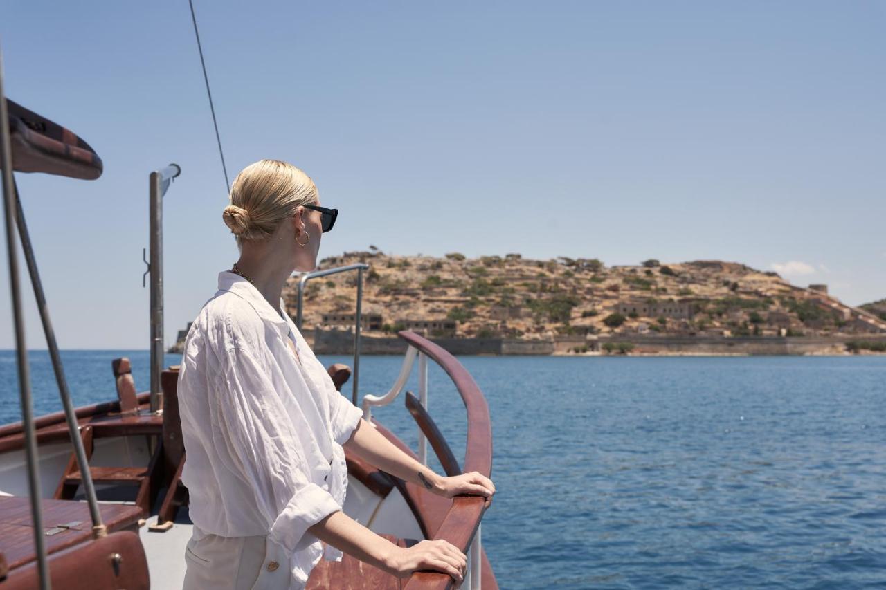 Elounda Gulf Villas By Sandglass Екстериор снимка
