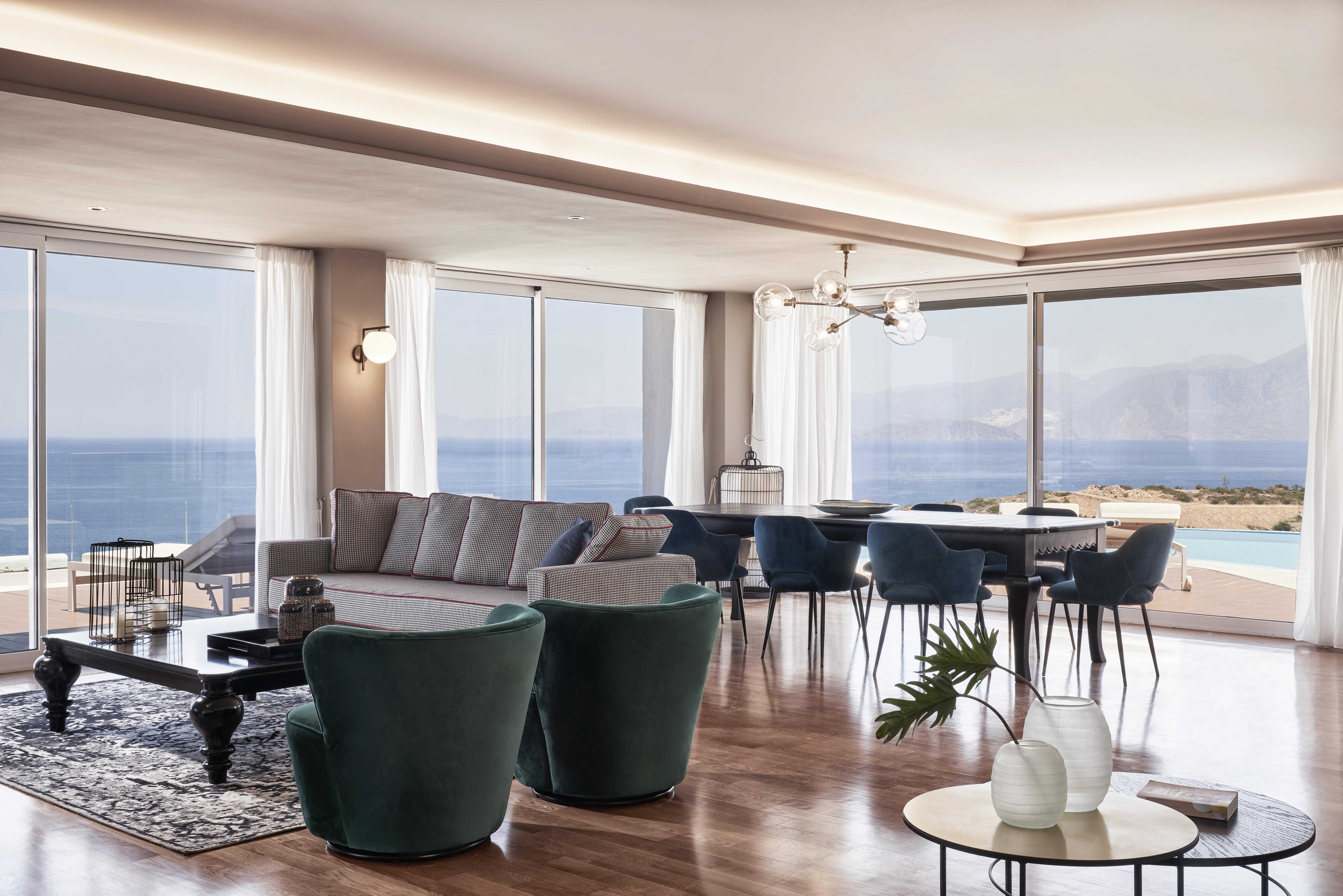Elounda Gulf Villas By Sandglass Екстериор снимка
