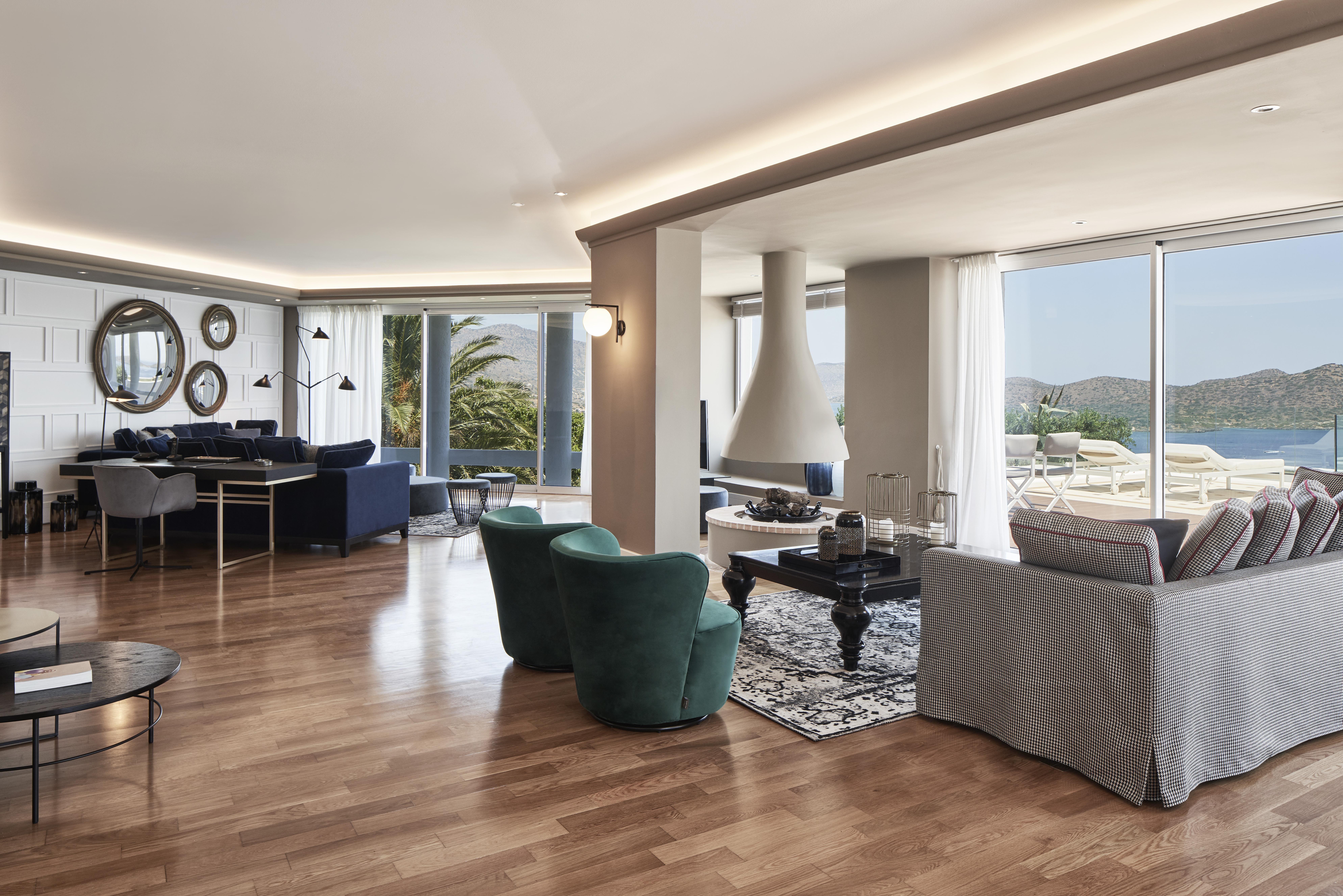 Elounda Gulf Villas By Sandglass Екстериор снимка