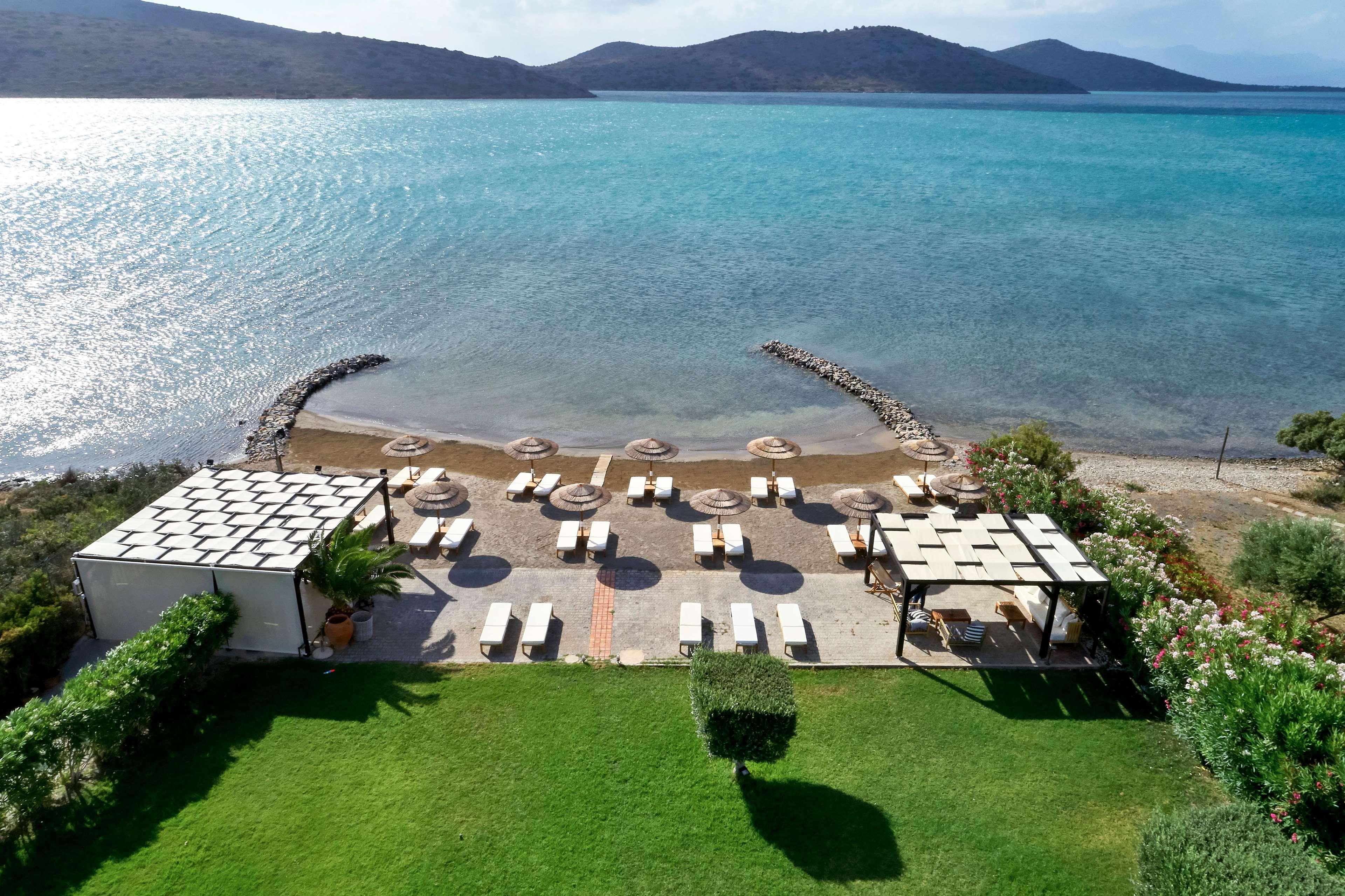 Elounda Gulf Villas By Sandglass Екстериор снимка