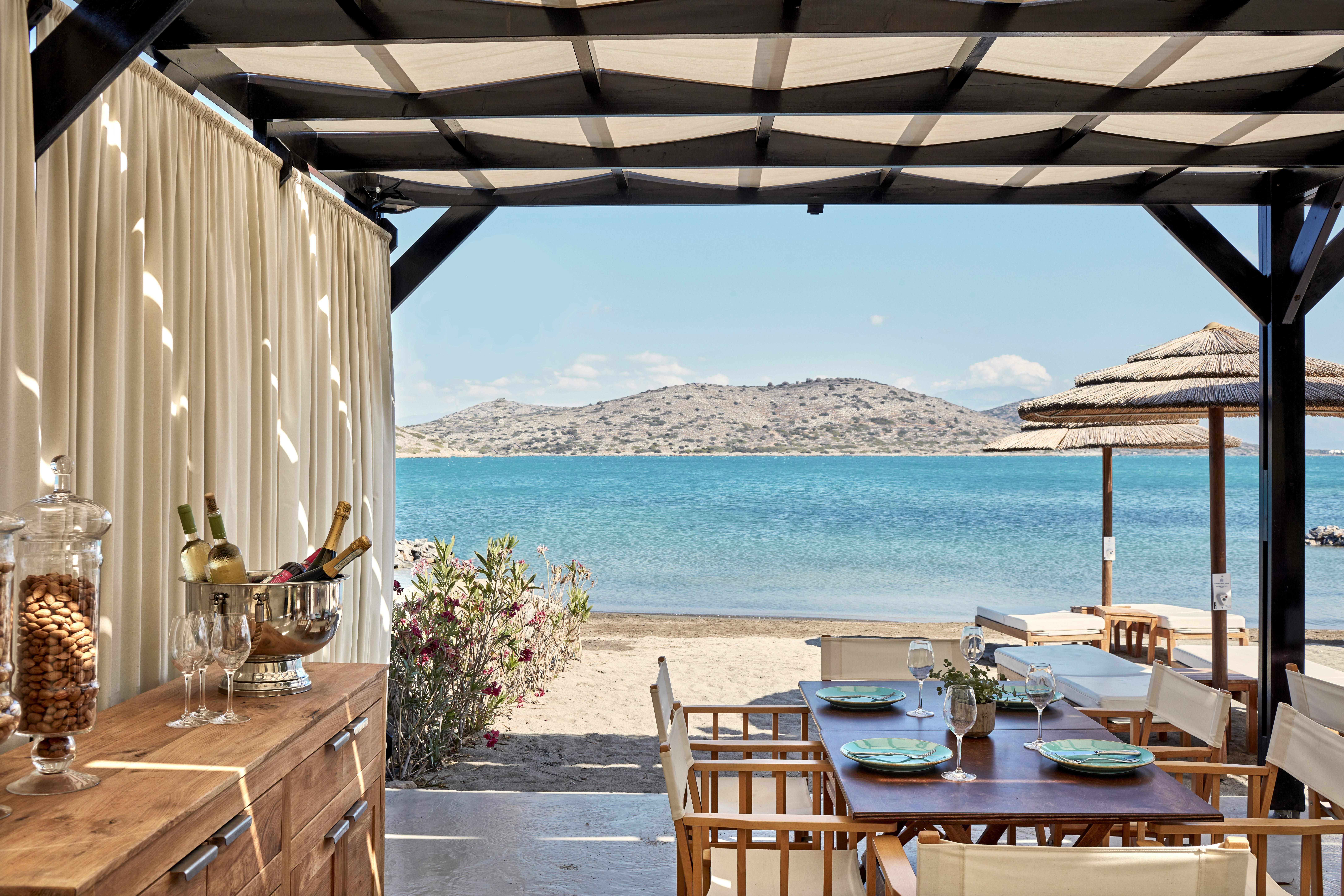 Elounda Gulf Villas By Sandglass Екстериор снимка