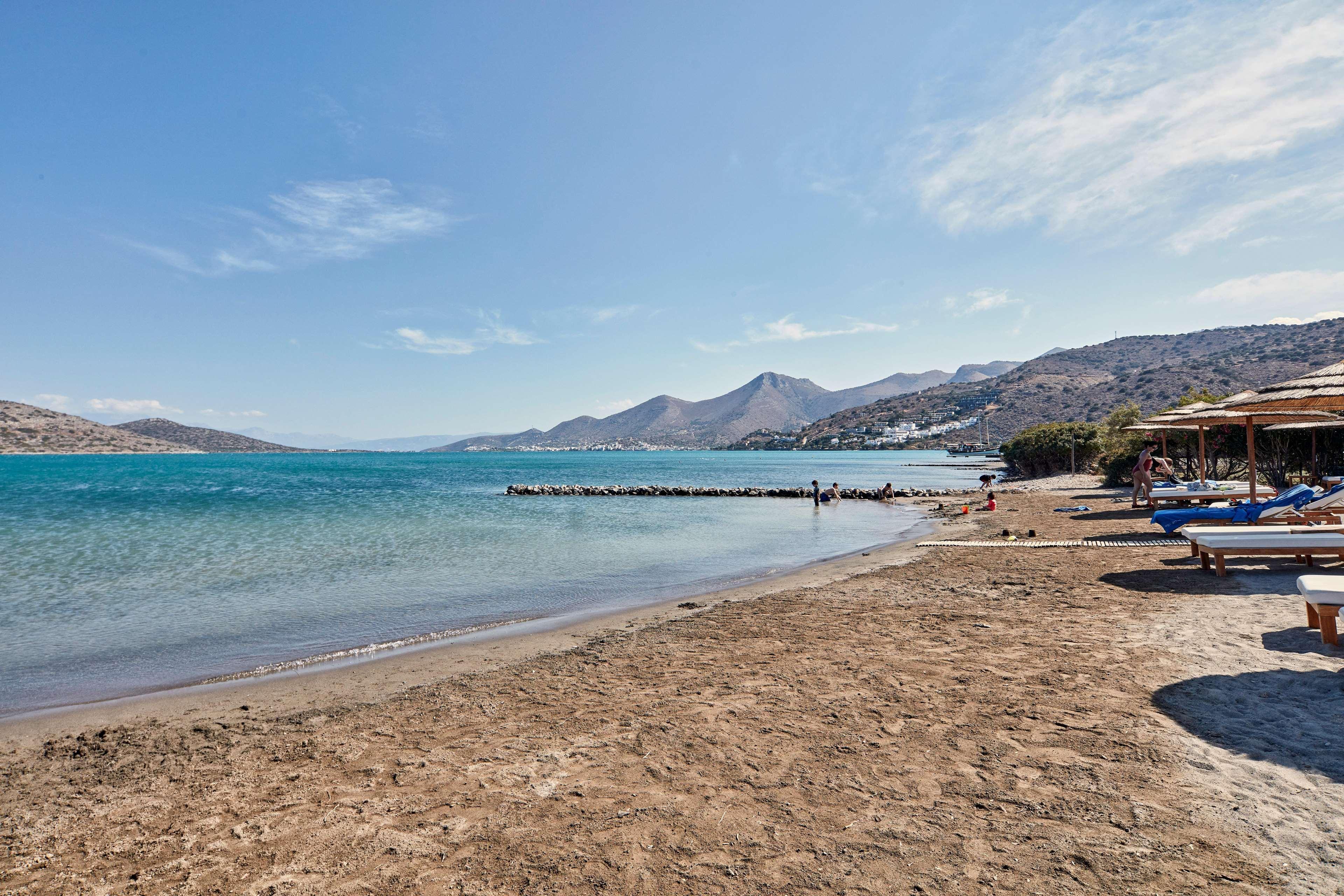 Elounda Gulf Villas By Sandglass Екстериор снимка