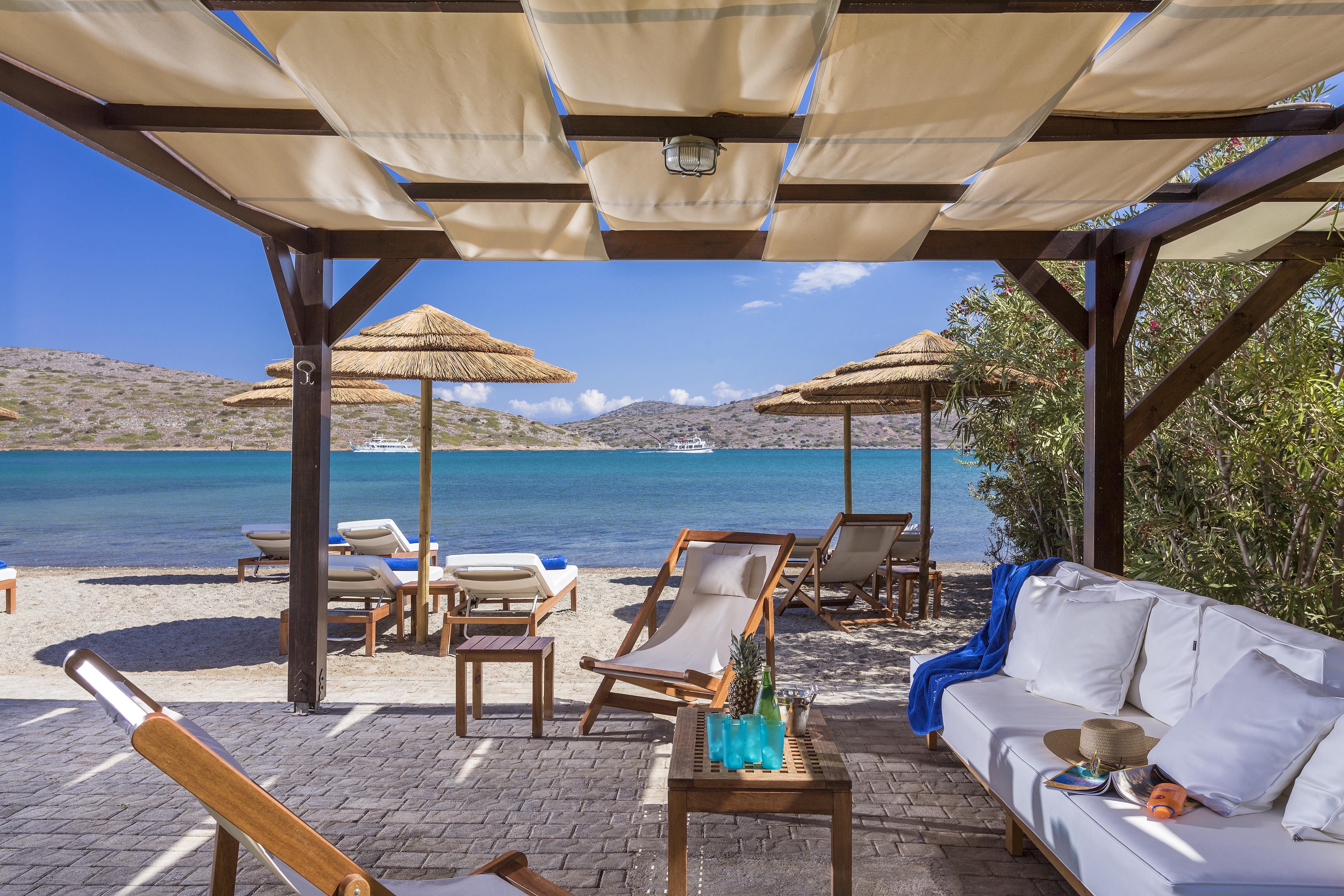 Elounda Gulf Villas By Sandglass Екстериор снимка