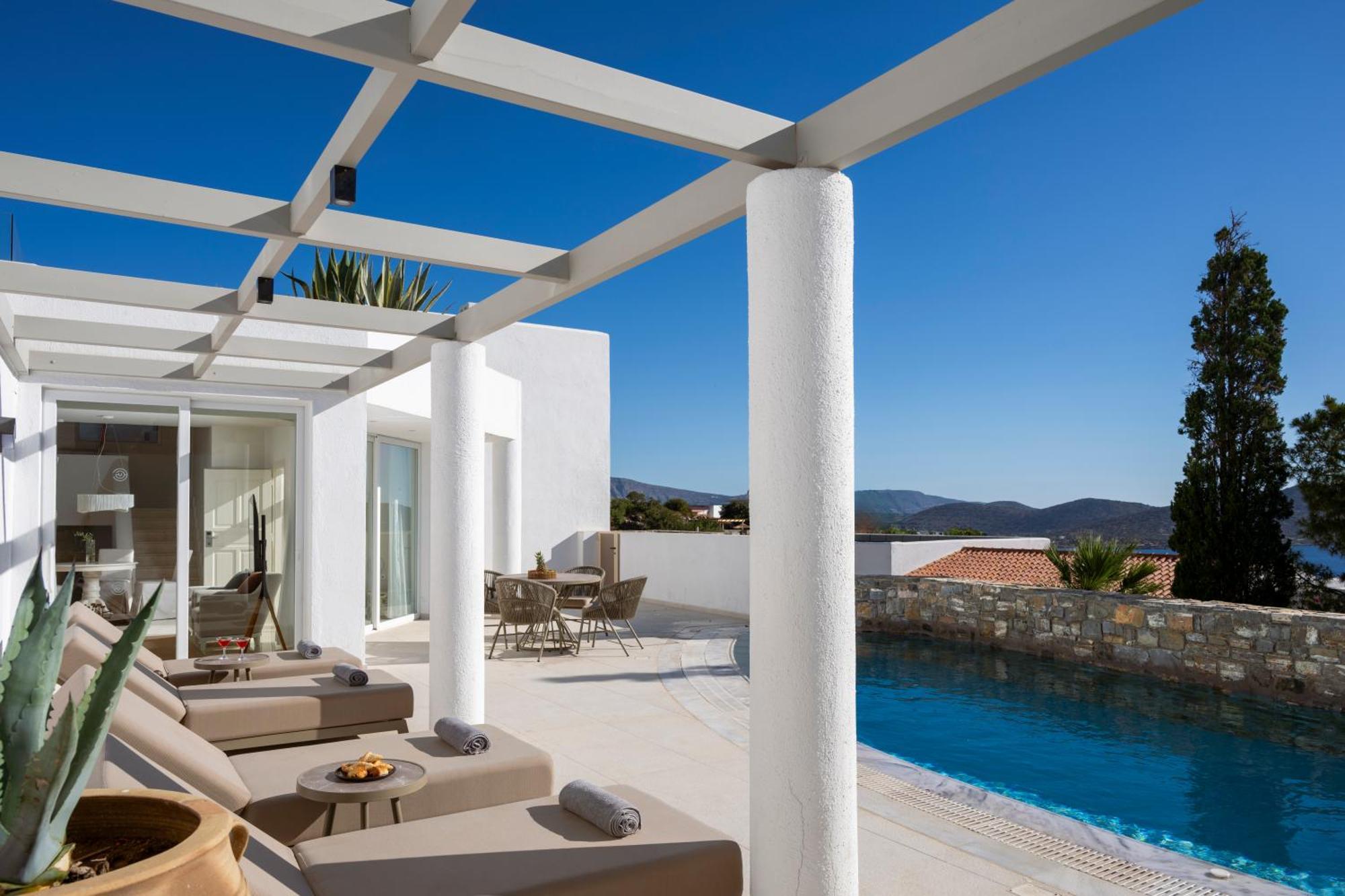 Elounda Gulf Villas By Sandglass Екстериор снимка