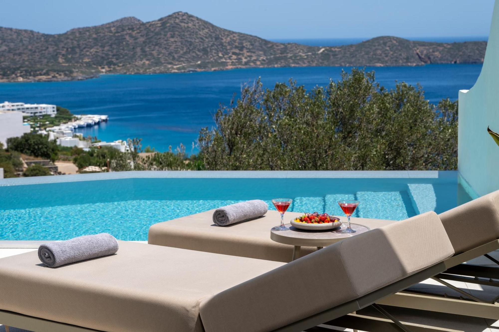 Elounda Gulf Villas By Sandglass Екстериор снимка