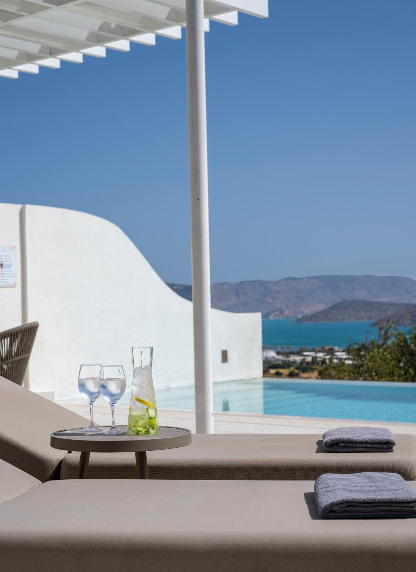 Elounda Gulf Villas By Sandglass Екстериор снимка