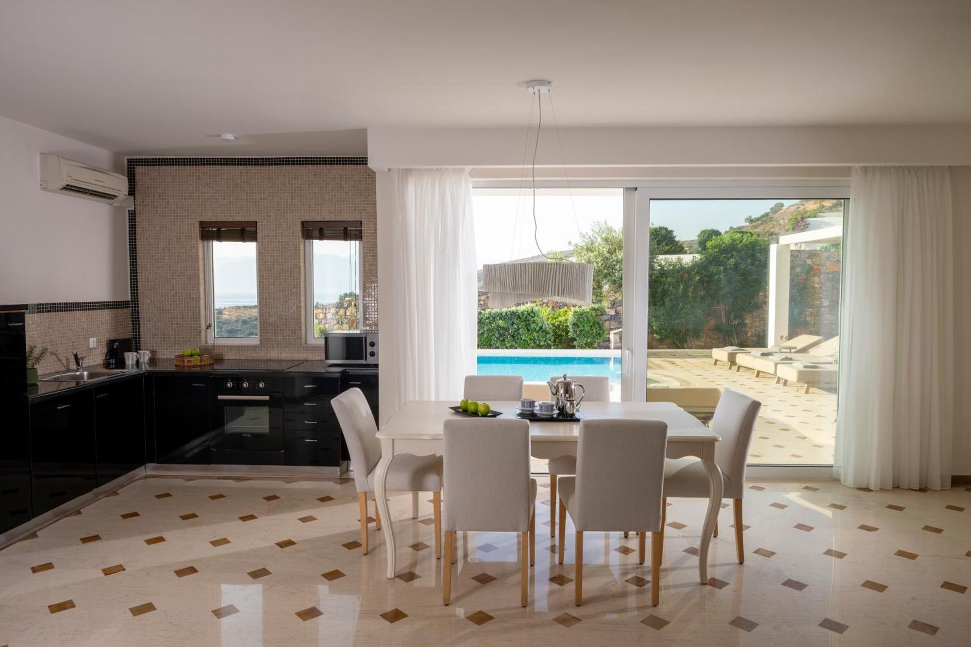 Elounda Gulf Villas By Sandglass Екстериор снимка