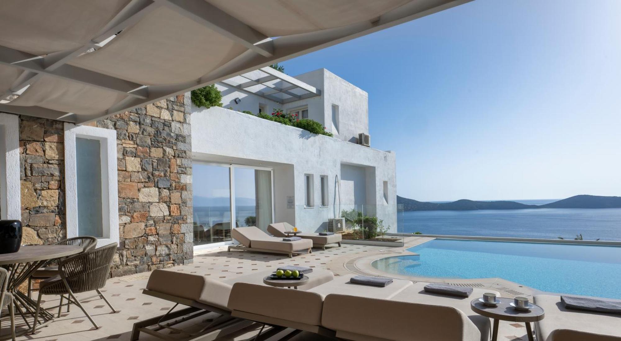 Elounda Gulf Villas By Sandglass Екстериор снимка