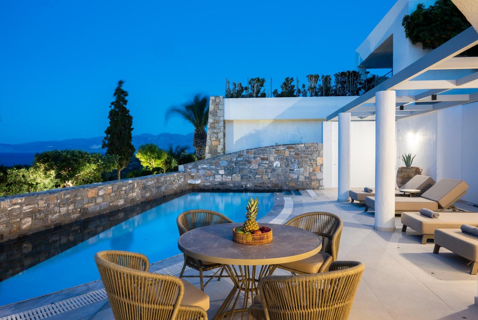 Elounda Gulf Villas By Sandglass Екстериор снимка