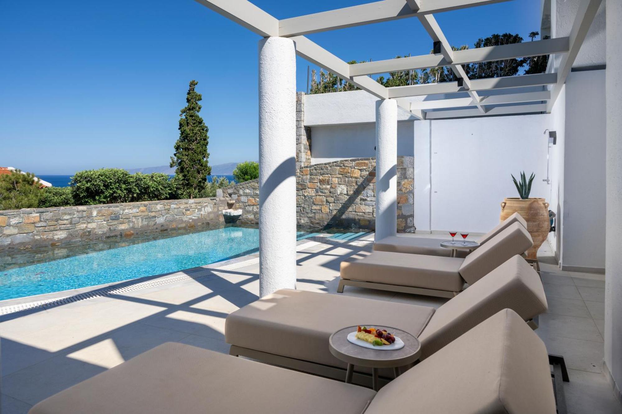Elounda Gulf Villas By Sandglass Екстериор снимка