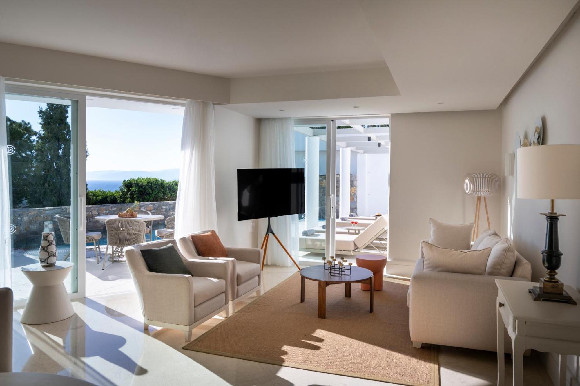 Elounda Gulf Villas By Sandglass Екстериор снимка