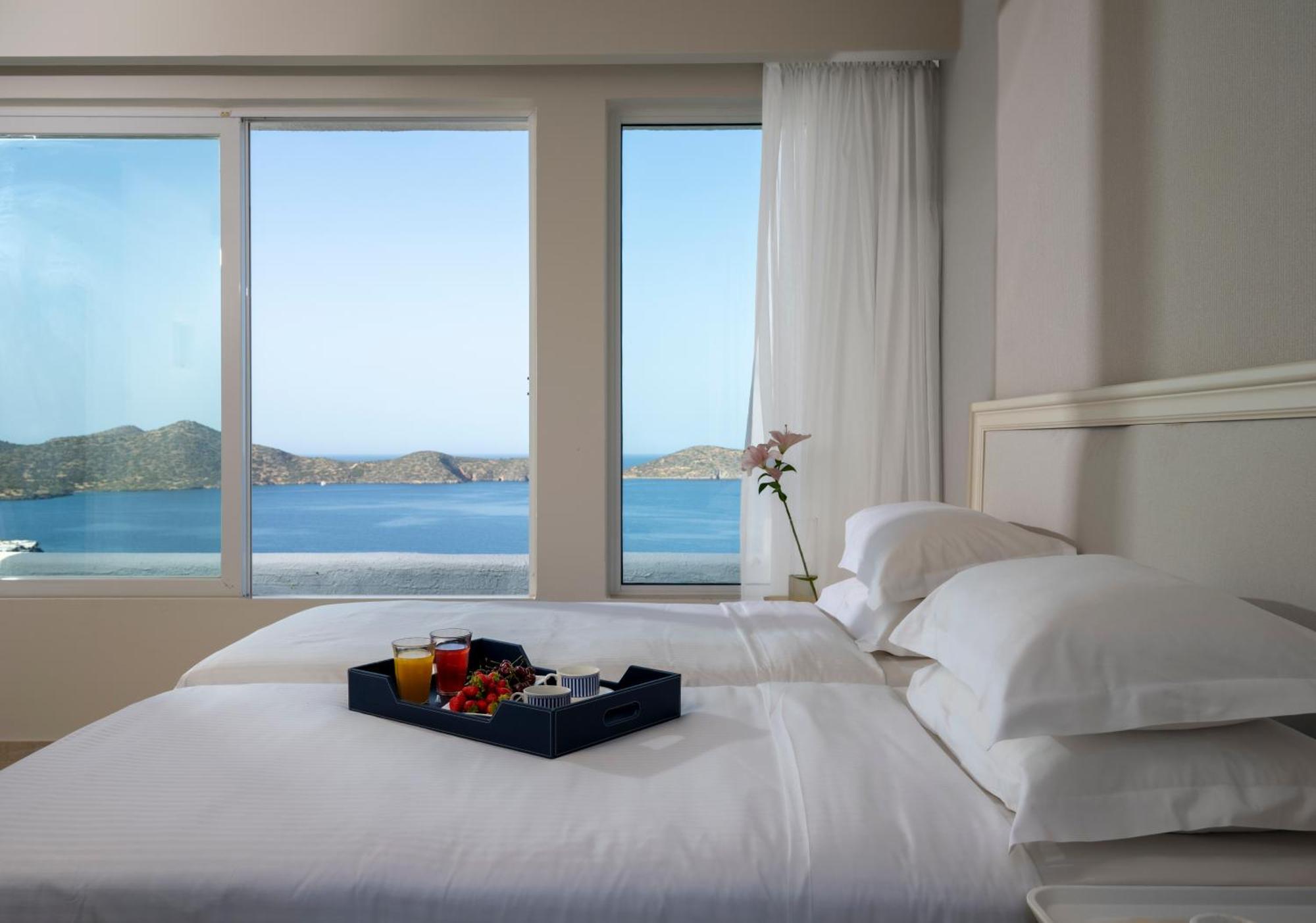 Elounda Gulf Villas By Sandglass Екстериор снимка