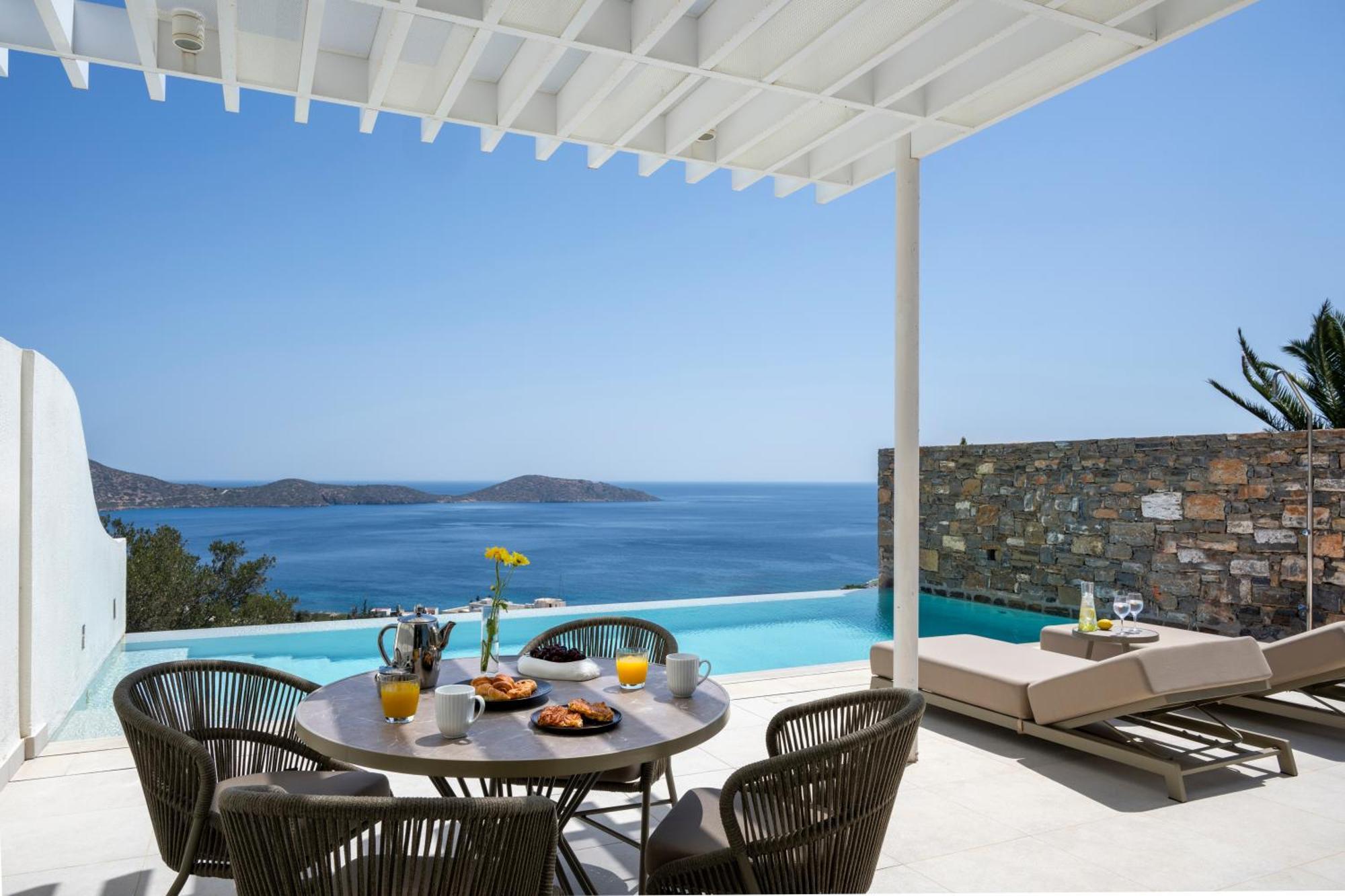 Elounda Gulf Villas By Sandglass Екстериор снимка