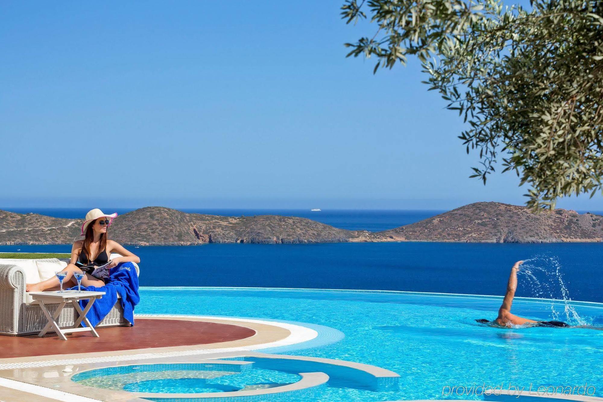 Elounda Gulf Villas By Sandglass Екстериор снимка